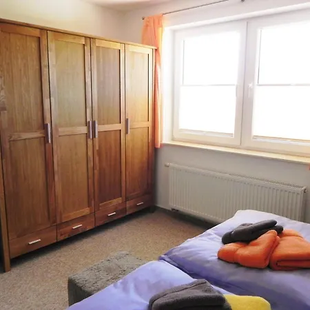 Daire Parkblick Zingst